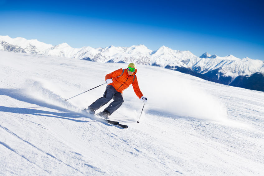ski
