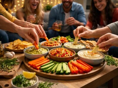 découvrez 10 astuces incontournables pour réussir des dips qui feront sensation et impressionneront vos invités lors de vos soirées.