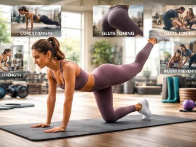 découvrez 10 raisons incontournables d'ajouter les donkey kicks à votre routine de fitness pour renforcer vos fessiers, améliorer votre posture et maximiser vos résultats.