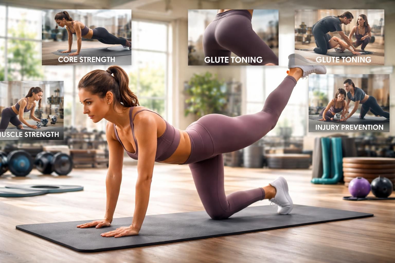 découvrez 10 raisons incontournables d'ajouter les donkey kicks à votre routine de fitness pour renforcer vos fessiers, améliorer votre posture et maximiser vos résultats.