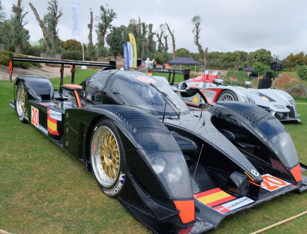 circuit 24 Heures du Mans sport automobile