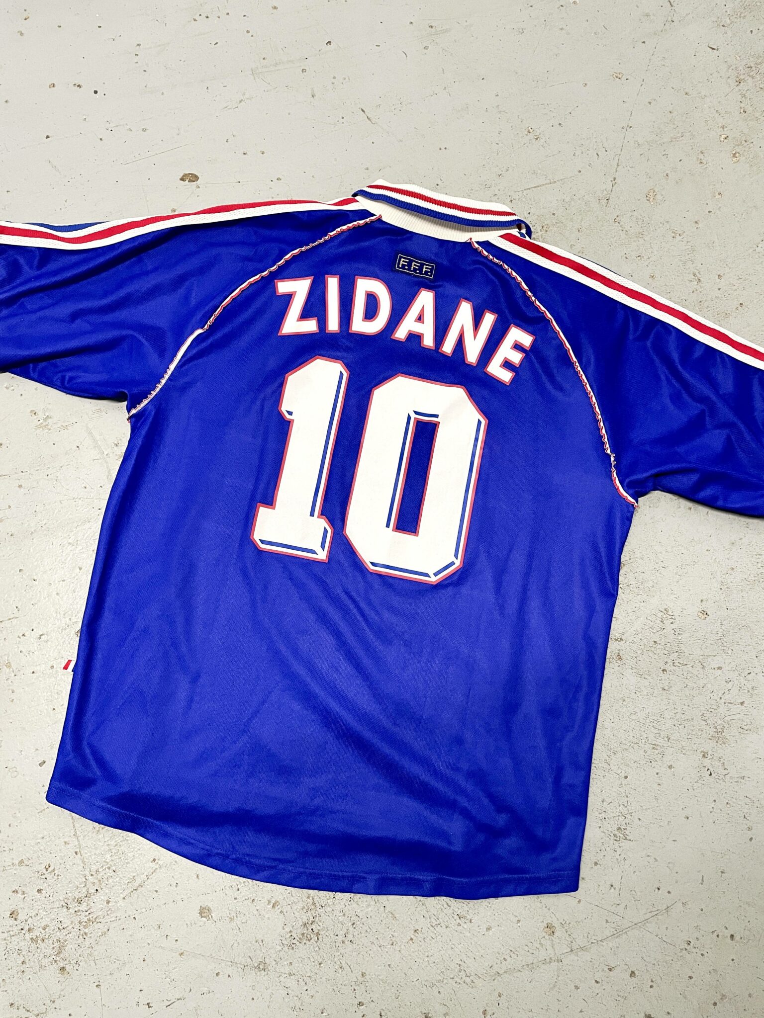 Offrir un maillot de foot