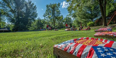 le cornhole