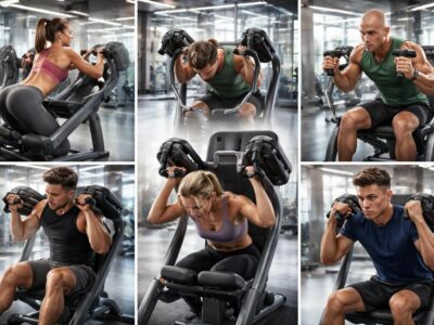 découvrez les 5 erreurs courantes à éviter lors de l'utilisation de la machine à crunch abdominal pour maximiser vos résultats et prévenir les blessures.