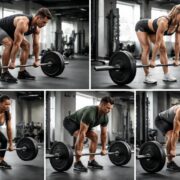 découvrez les 5 erreurs courantes à éviter lors du soulevé de terre avec jambes tendues pour améliorer votre technique, prévenir les blessures et maximiser vos performances.