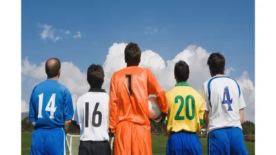 Les maillots de football les plus iconiques des 25 dernières années : design, histoire et légendes
