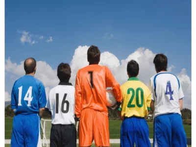 Les maillots de football les plus iconiques des 25 dernières années : design, histoire et légendes