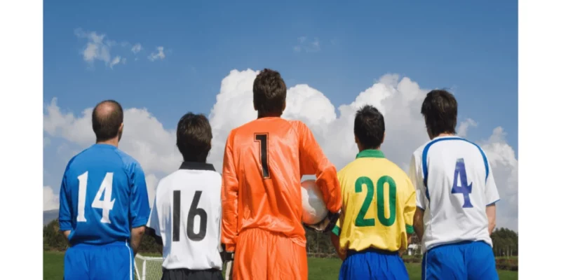 Les maillots de football les plus iconiques des 25 dernières années : design, histoire et légendes