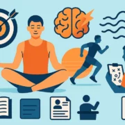 Préparation mentale : secret des champions avant une compétition