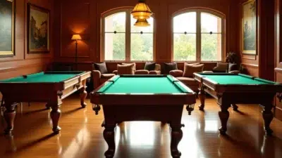 Billard américain, billard convertible ou billard français : comment choisir sa table ?