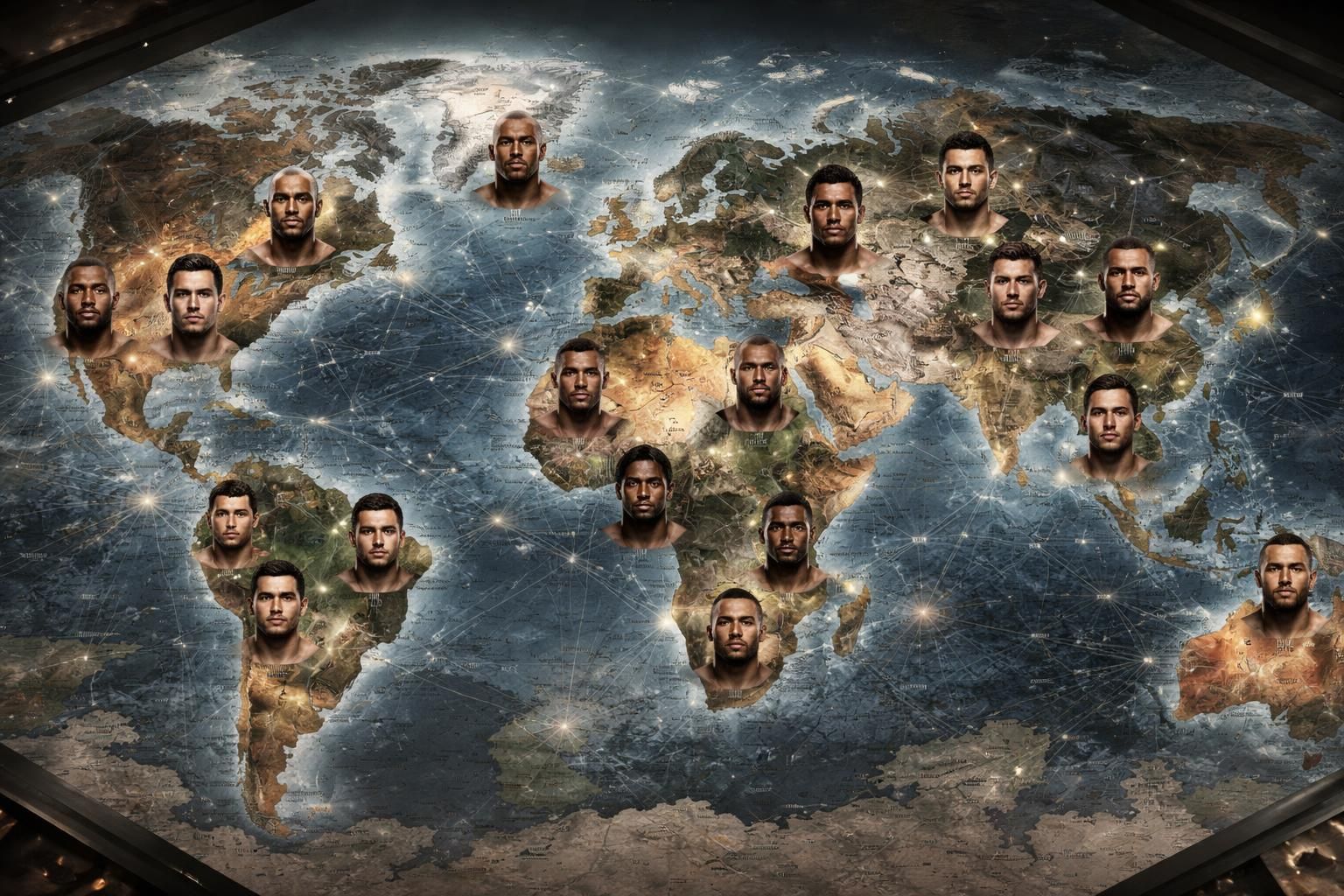 découvrez une analyse complète des lutteurs présents sur la carte de l'ufc, leurs forces, faiblesses et perspectives pour chaque combat.