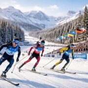 découvrez une analyse complète du calendrier de la coupe du monde de biathlon en europe, incluant les dates, lieux et événements majeurs pour ne rien manquer de la saison.