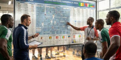 découvrez une analyse complète du calendrier du can handball et explorez les enjeux clés pour chaque équipe participante durant la compétition.