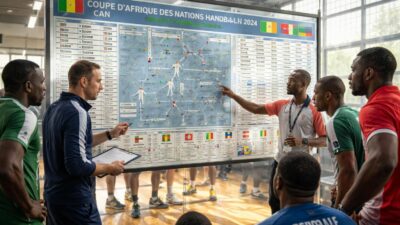 découvrez une analyse complète du calendrier du can handball et explorez les enjeux clés pour chaque équipe participante durant la compétition.