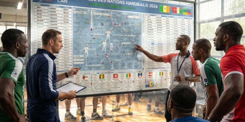 découvrez une analyse complète du calendrier du can handball et explorez les enjeux clés pour chaque équipe participante durant la compétition.