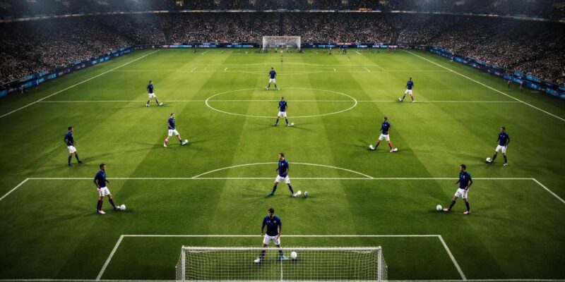 découvrez une analyse détaillée de la composition de l'équipe de france de football ce soir et les stratégies à prévoir pour le match à venir.