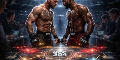 découvrez une analyse détaillée des combattants présents sur la carte ufc 304 et explorez les prédictions pour savoir qui remportera la victoire lors de cet événement spectaculaire.
