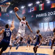 découvrez une analyse approfondie des scores du tournoi de basket aux jo de paris 2026 et découvrez quelle équipe pourrait remporter la victoire finale.