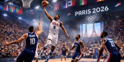 découvrez une analyse approfondie des scores du tournoi de basket aux jo de paris 2026 et découvrez quelle équipe pourrait remporter la victoire finale.