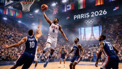découvrez une analyse approfondie des scores du tournoi de basket aux jo de paris 2026 et découvrez quelle équipe pourrait remporter la victoire finale.