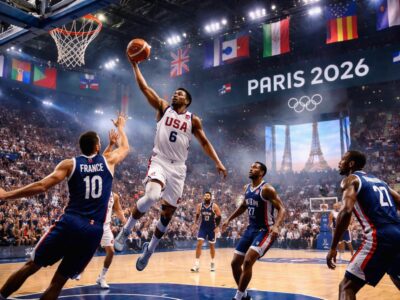 découvrez une analyse approfondie des scores du tournoi de basket aux jo de paris 2026 et découvrez quelle équipe pourrait remporter la victoire finale.