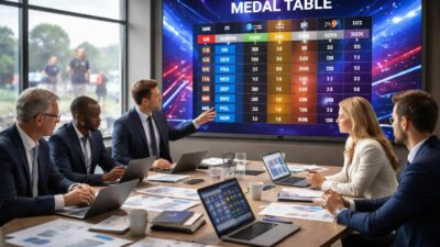 découvrez l'analyse complète du tableau des médailles du championnat d'europe d'athlétisme, avec un focus sur les tendances clés et les performances remarquables des athlètes.