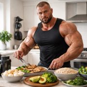 découvrez comment anatoly, powerlifter confirmé, optimise sa nutrition pour maximiser ses progrès en force et atteindre ses objectifs sportifs.