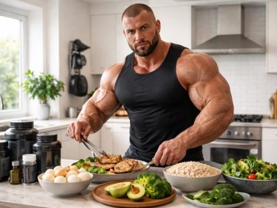 découvrez comment anatoly, powerlifter confirmé, optimise sa nutrition pour maximiser ses progrès en force et atteindre ses objectifs sportifs.