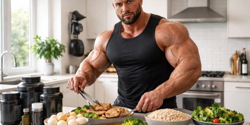 découvrez comment anatoly, powerlifter confirmé, optimise sa nutrition pour maximiser ses progrès en force et atteindre ses objectifs sportifs.