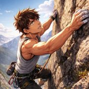 découvrez comment les animes d'escalade et de motivation inspirent à repousser ses limites grâce à des histoires captivantes de courage, de persévérance et de dépassement de soi.