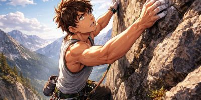 découvrez comment les animes d'escalade et de motivation inspirent à repousser ses limites grâce à des histoires captivantes de courage, de persévérance et de dépassement de soi.