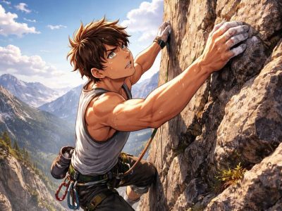 découvrez comment les animes d'escalade et de motivation inspirent à repousser ses limites grâce à des histoires captivantes de courage, de persévérance et de dépassement de soi.