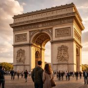 découvrez l'histoire fascinante de l'arc de triomphe, entre symbole emblématique de la victoire et simple monument architectural à paris.