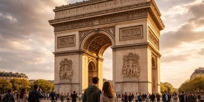 découvrez l'histoire fascinante de l'arc de triomphe, entre symbole emblématique de la victoire et simple monument architectural à paris.