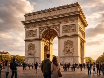 découvrez l'histoire fascinante de l'arc de triomphe, entre symbole emblématique de la victoire et simple monument architectural à paris.