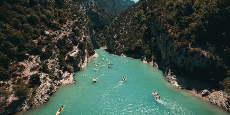 Ardèche canoë