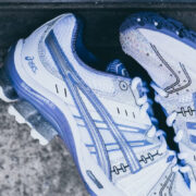 Asics taille