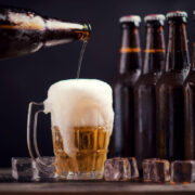 CBD alcool
