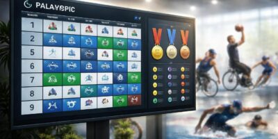 découvrez le calendrier complet et les résultats des jeux paralympiques. un guide indispensable pour les passionnés de sport à suivre les compétitions en direct et ne rien manquer.