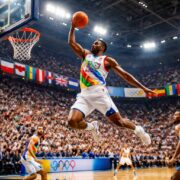 découvrez le calendrier complet et les résultats du basket-ball aux jeux olympiques d'été, ainsi que toutes les informations essentielles pour suivre la compétition.
