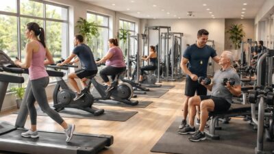 découvrez comment choisir la meilleure salle de sport locale pour optimiser vos séances d’entraînement, avec des conseils pratiques pour trouver un lieu adapté à vos besoins et objectifs.