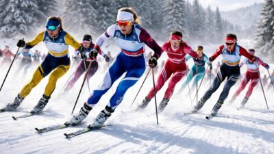 découvrez le classement mass start femme avec une analyse détaillée des performances des meilleures athlètes, leurs stratégies et les moments clés de la compétition.