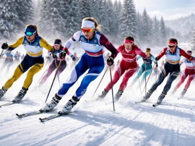 découvrez le classement mass start femme avec une analyse détaillée des performances des meilleures athlètes, leurs stratégies et les moments clés de la compétition.