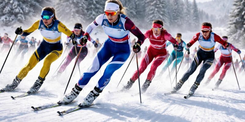 découvrez le classement mass start femme avec une analyse détaillée des performances des meilleures athlètes, leurs stratégies et les moments clés de la compétition.
