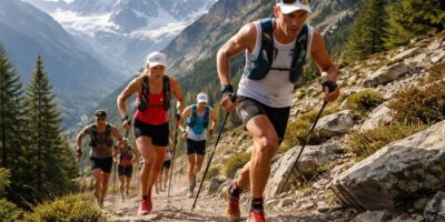 découvrez le classement utmb 2026 et les coureurs qui se démarquent dans cette prestigieuse course de montagne. analyse des performances et des favoris.