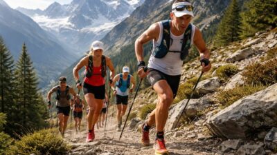découvrez le classement utmb 2026 et les coureurs qui se démarquent dans cette prestigieuse course de montagne. analyse des performances et des favoris.