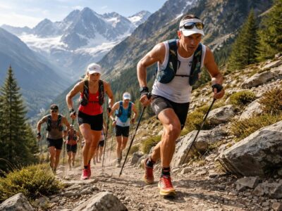 découvrez le classement utmb 2026 et les coureurs qui se démarquent dans cette prestigieuse course de montagne. analyse des performances et des favoris.
