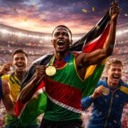 découvrez quelles nations pourraient créer la surprise dans le classement des médailles aux jeux olympiques cette année et suivez les performances des athlètes en compétition.