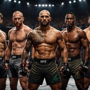 découvrez le classement des poids moyens en ufc et une analyse détaillée des lutteurs les mieux classés, leurs performances et leurs statistiques clés.