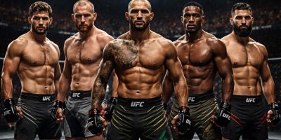 découvrez le classement des poids moyens en ufc et une analyse détaillée des lutteurs les mieux classés, leurs performances et leurs statistiques clés.